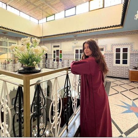 Dar Yassine Hostel Рабат Екстериор снимка