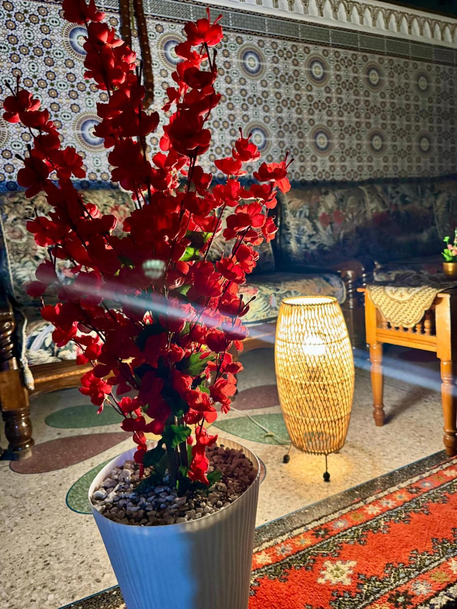 Dar Yassine Hostel Рабат Екстериор снимка