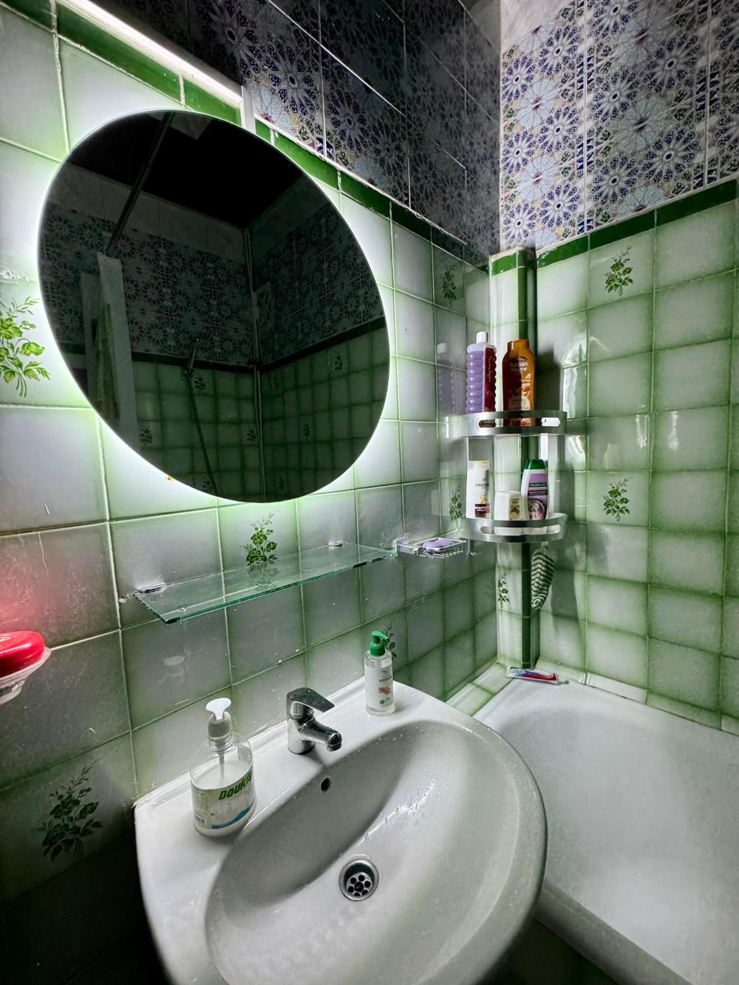 Dar Yassine Hostel Рабат Екстериор снимка