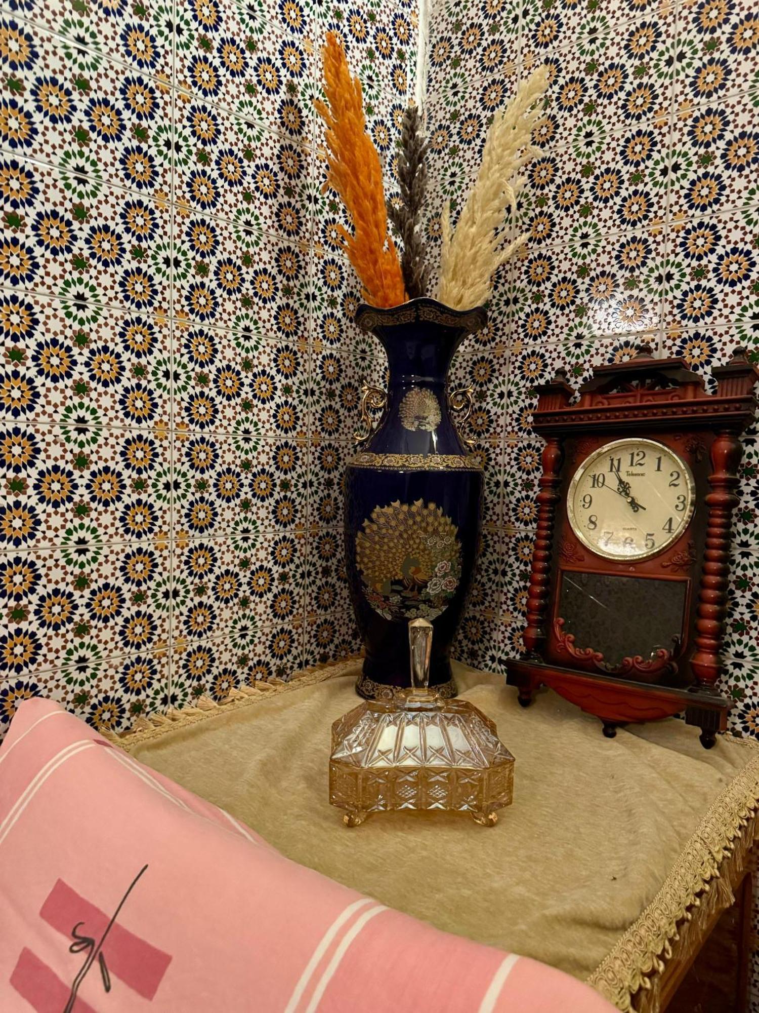 Dar Yassine Hostel Рабат Екстериор снимка
