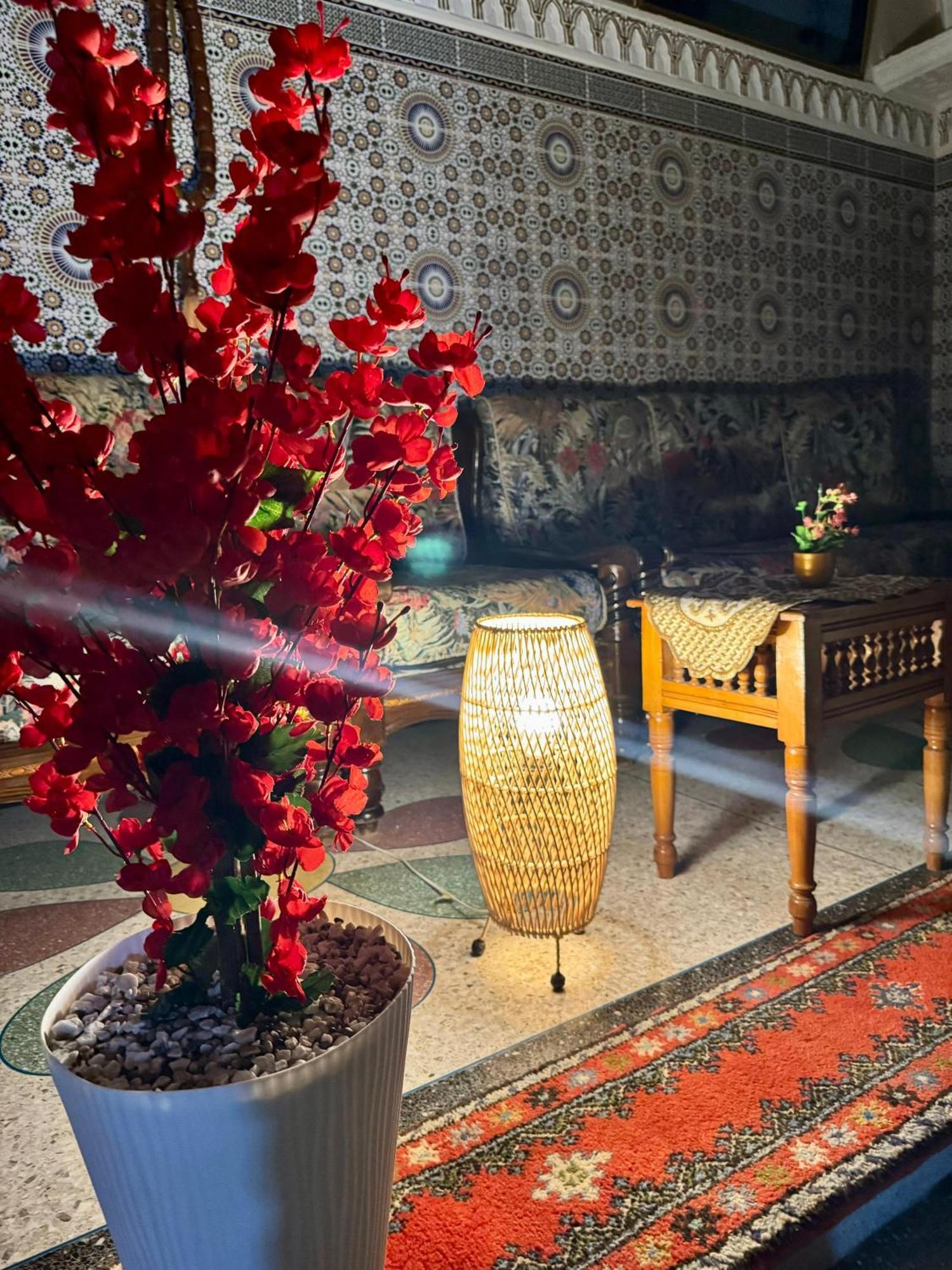 Dar Yassine Hostel Рабат Екстериор снимка